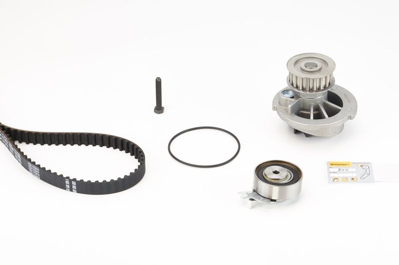 Водяной насос + комплект зубчатого ремня Continental CT874WP1