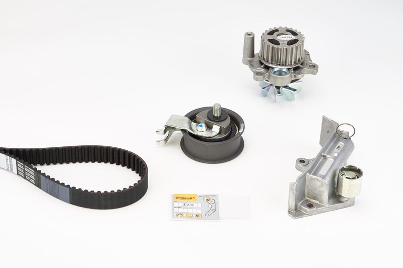 Водяной насос + комплект зубчатого ремня Continental CT909WP1