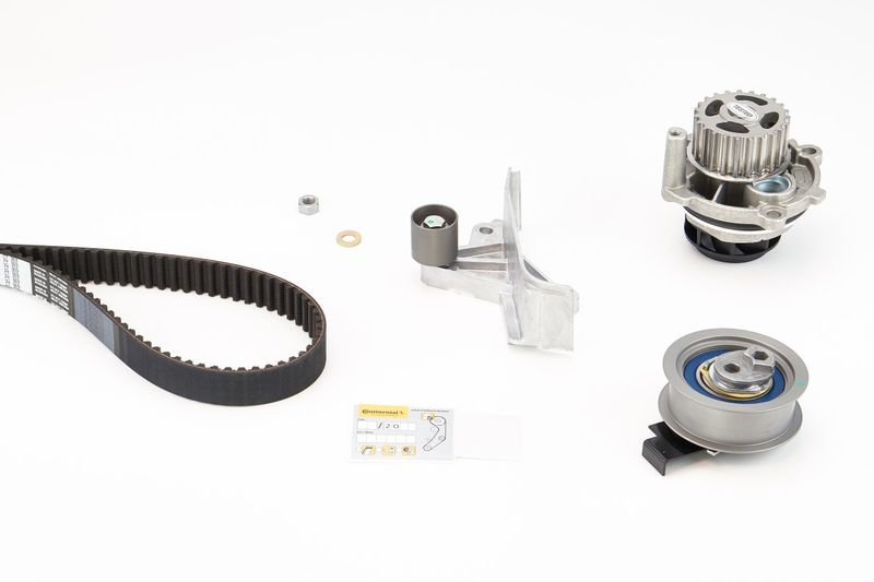 Водяной насос + комплект зубчатого ремня Continental CT909WP3