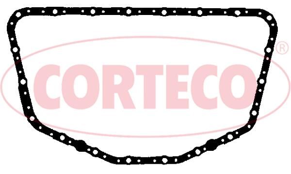 Прокладка, масляный поддон CORTECO 028198P