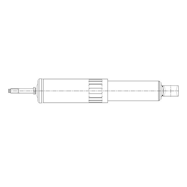 Амортизатор CTR GY0787G