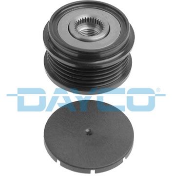 Механизм свободного хода генератора DAYCO ALP2328