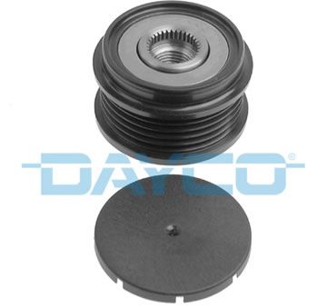 Механизм свободного хода генератора DAYCO ALP2360