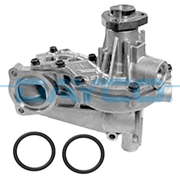 Водяной насос, охлаждение двигателя DAYCO DP325