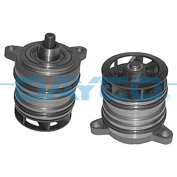 Водяной насос, охлаждение двигателя DAYCO DP336