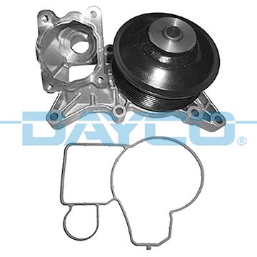 Водяной насос, охлаждение двигателя DAYCO DP387