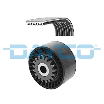 Поликлиновой ременный комплект DAYCO KPV210