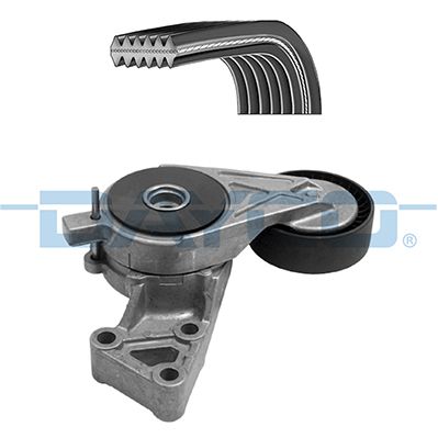 Поликлиновой ременный комплект DAYCO KPV261