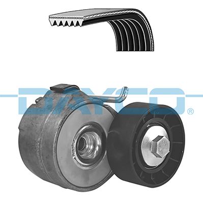 Поликлиновой ременный комплект DAYCO KPV413