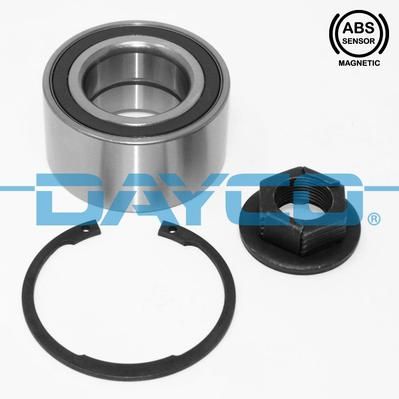 Комплект подшипника ступицы колеса DAYCO KWD1030
