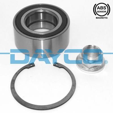 Комплект подшипника ступицы колеса DAYCO KWD1212