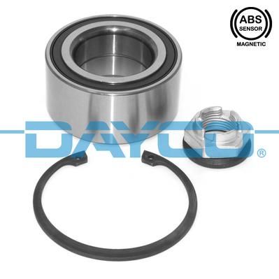 Комплект подшипника ступицы колеса DAYCO KWD1266