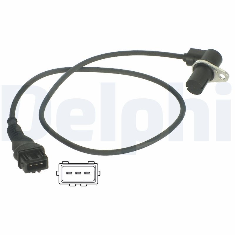 Датчик импульсов DELPHI SS10893