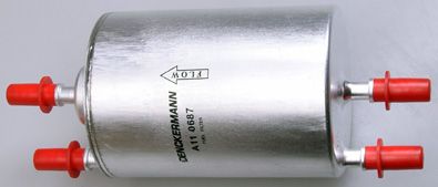 Топливный фильтр DENCKERMAN A110687