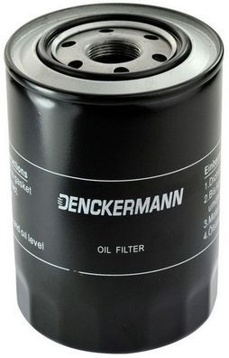 Масляный фильтр DENCKERMAN A210108