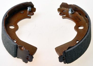 Комплект тормозных колодок DENCKERMAN B120006