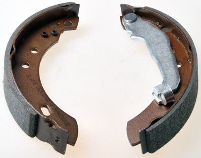 Комплект тормозных колодок DENCKERMAN B120007