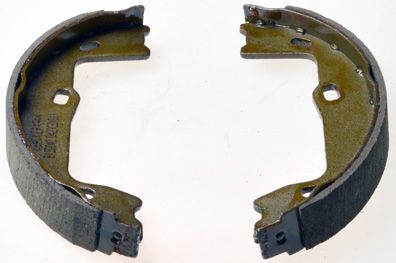 Комплект тормозных колодок DENCKERMAN B120040