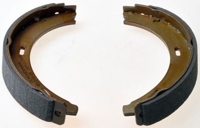 Комплект тормозных колодок DENCKERMAN B120045