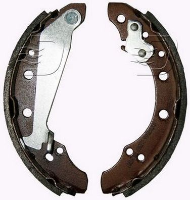 Комплект тормозных колодок DENCKERMAN B120088