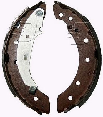 Комплект тормозных колодок DENCKERMAN B120093
