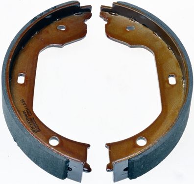Комплект тормозных колодок DENCKERMAN B120098