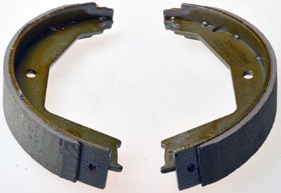 Комплект тормозных колодок DENCKERMAN B120104