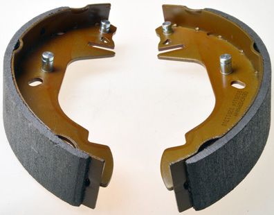 Комплект тормозных колодок DENCKERMAN B120114