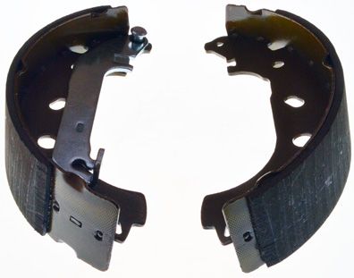 Комплект тормозных колодок DENCKERMAN B120115