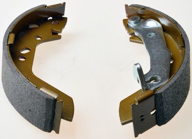 Комплект тормозных колодок DENCKERMAN B120123
