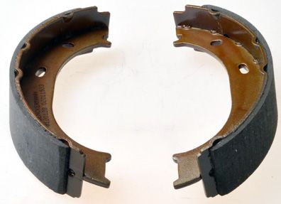 Комплект тормозных колодок DENCKERMAN B120128