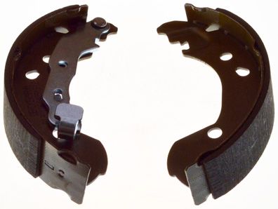 Комплект тормозных колодок DENCKERMAN B120136