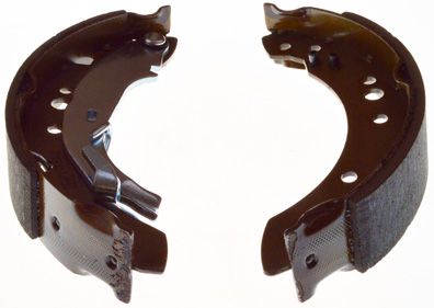 Комплект тормозных колодок DENCKERMAN B120146