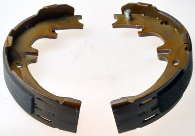 Комплект тормозных колодок DENCKERMAN B120154