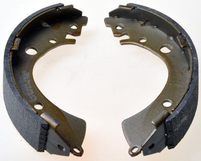 Комплект тормозных колодок DENCKERMAN B120200