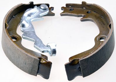 Комплект тормозных колодок DENCKERMAN B120210
