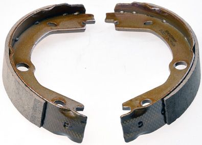 Комплект тормозных колодок DENCKERMAN B120211