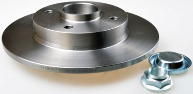 Тормозной диск DENCKERMAN B130658