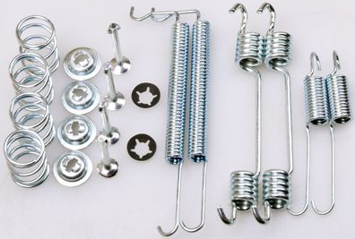 Комплектующие, тормозная колодка DENCKERMAN B160031