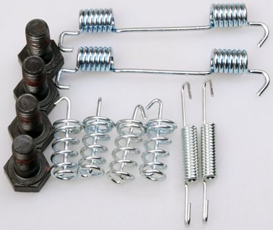 Комплектующие, тормозная колодка DENCKERMAN B160041