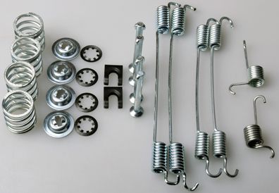 Комплектующие, тормозная колодка DENCKERMAN B160054