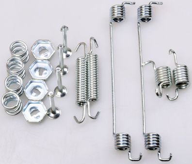 Комплектующие, тормозная колодка DENCKERMAN B160061