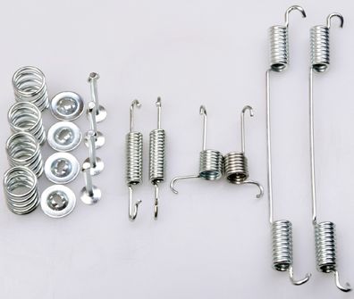 Комплектующие, тормозная колодка DENCKERMAN B160070