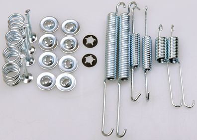 Комплектующие, тормозная колодка DENCKERMAN B160084