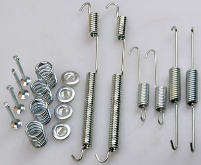 Комплектующие, тормозная колодка DENCKERMAN B160085
