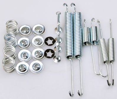 Комплектующие, тормозная колодка DENCKERMAN B160093