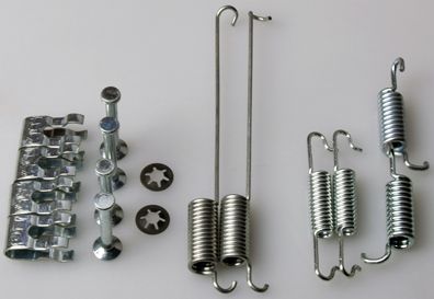Комплектующие, тормозная колодка DENCKERMAN B160113