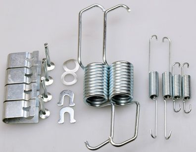 Комплектующие, тормозная колодка DENCKERMAN B160122