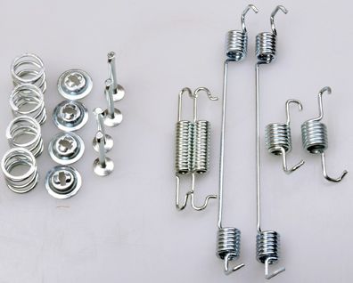Комплектующие, тормозная колодка DENCKERMAN B160131