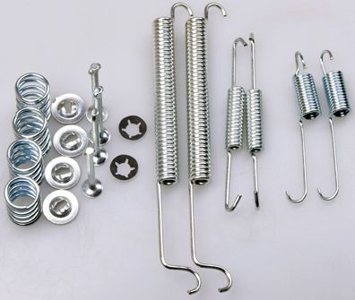 Комплектующие, тормозная колодка DENCKERMAN B160141